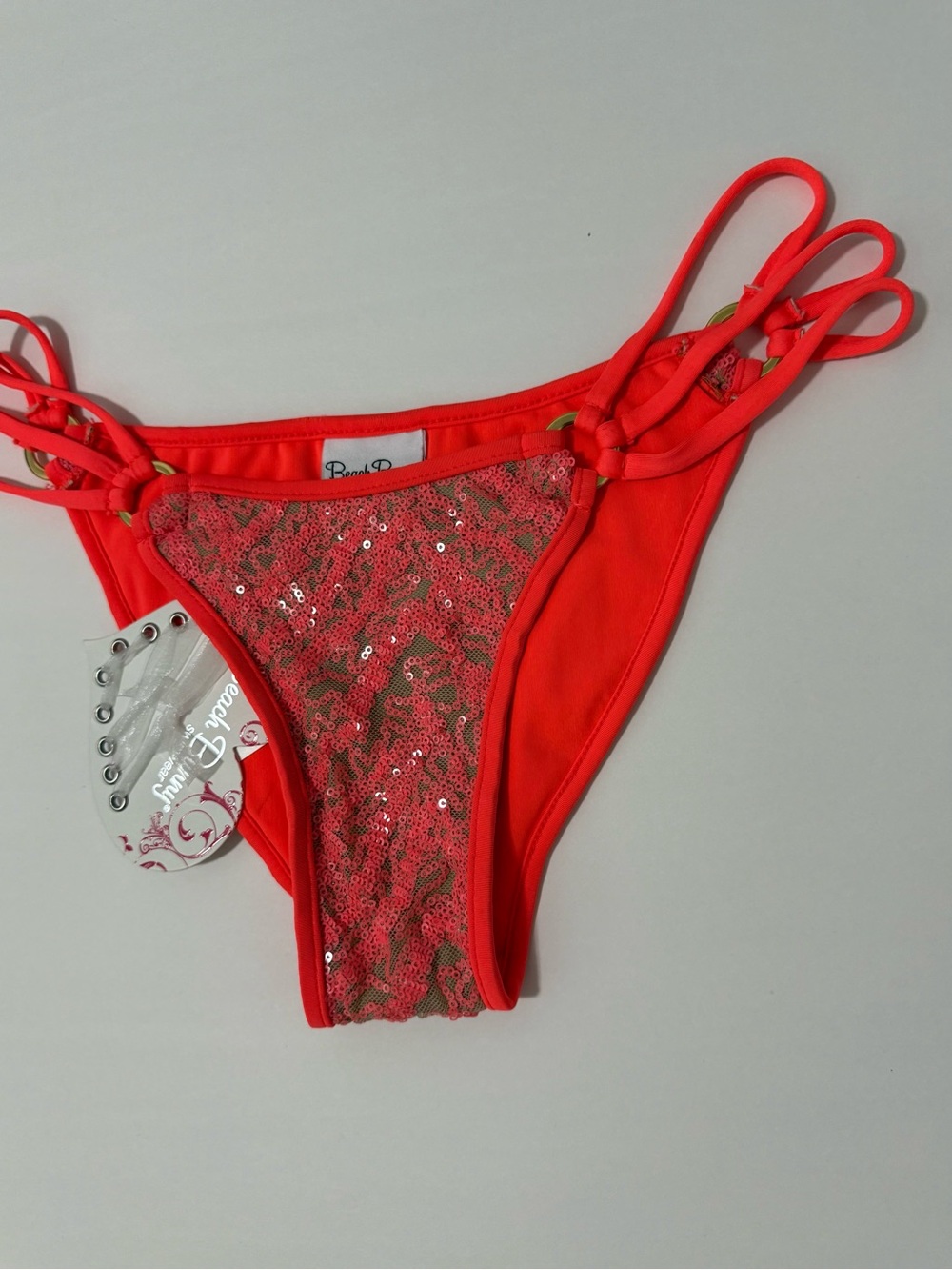 Beach Bunny Bikini Bottoms - Picture 3 of 9